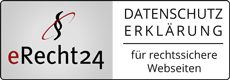 eRecht24 Datenschutz Icon
